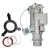 Kohler Faucet & Toilet Parts - 1224140 Flush Valve Kit