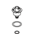 Kohler 78925-A - Hose Guide