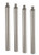 Krowne C-61 - Stainless Steel Legs (4 Pcs)