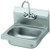 Krowne - HS-2 - WALL MOUNT HAND SINK WITH FAUCET & DRAIN