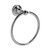 Meridian 2064480 - Towel Ring (Solid Brass Construction) - Oil Rubbed Bronze