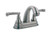 Meridian 2017910 - Centerset Lavatory Faucet Lever Handles (Solid Brass Construction) - Brushed Nickel