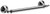 Meridian 2096210 - 18-inch Towel Bar (Solid Brass Construction) - Brushed Nickel