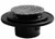 Pasco - 60981 - DRAIN*STRAINER W/TAIL-THREADED CP