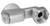 Pasco - 33352 - ADJ WALL CPLG W/STOP-1/2-inch FPT INLET
