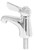 Pasco - 21932 - SELF-CLOSING LAV FAUCET W/LEVER HAN