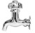 Pasco - 21936 - SELF-CLOSING WALL FAUCET W/STAR HAN