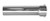 Pasco - 34390 - 1-1/2-inch X1-1/4-inch X8-inch 20GA CP TAILPIECE