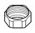 Pfister Faucets 931-500 - Nut
