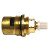 Rohl 9.13501 Perrin & Rowe 3/4" Cartridge Quarter Turn Counterclockwise Opening (Hot Side Lever Handle And Hot And Cold Cross Handle) Standard For U.3240R