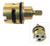 Rohl 9.13862 Perrin & Rowe Cartridge Only For The U.5562N New Style Four Port Three Way Diverter. Can Also Be Used For The R1062