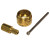 Rohl ZA00050 Rohl Cisal Wave 1/2" Extension Kit Only For Volume Control Za33Bo Rough Valve For Wa30 Wa31 Wa751 And Wa721 Trim Sets Only. No Extension For The Tub