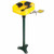 Speakman SE-1100 - Optimus™ Eye And Face Wash Bowl Pedestal Mount System, Yellow