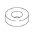 Speakman 45-0034 - Rubber Washer