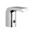 Chicago Faucets 116.674.AB.1 Hytr Ir Deck Lav Edge Ac-Bu Int Mix