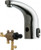 Chicago Faucet 116.783.AB.1 Hytronic Pca-Ext. Mix-Lldc-Trad-131