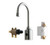 Chicago Faucets 116.973.AB.1 - LAV FAUCET, HYTRONIC SSPS US