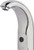Chicago Faucet 116.645.AB.1T Hytr82 Ab Ir Lav Contemp Lldc Inter Mix