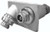 Woodford 84C-BR Model 84 Wall Hydrant C Inlet, Brass
