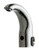 Chicago Faucets 116.122.AB.1 HyTronic&reg; Contemporary Electronic Lavatory Faucet