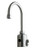 Hytronics - Single Hole Faucet, Deck Mount, Electronic Faucet with Gooseneck Spout and Dual Beam Infrared Sensor