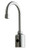 Hytronics - Single Hole Faucet, Deck Mount, Electronic Faucet with Gooseneck Spout and Dual Beam Infrared Sensor