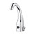Chicago Faucets 116.879.AB.1 - HyTronic Curve, DC powered, dual supply, user adjustable integrated mixer and laminar flow device