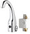 Chicago Faucets 116.947.AB.1 - HyTronic Curve Sink Faucet with Dual Beam Infrared Sensor