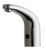 Hytronics - Single Hole Faucet, Deck Mount, Traditional Electronic Lavatory Faucet with Dual Beam Infrared Sensor