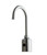Chicago Faucet 116.431.AB.4 Ab Fc Ir Gooseneck Dc Int Mix