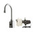 Chicago Faucets 116.903.AB.1 HyTronic Gooseneck Sink Faucet with Dual Beam Infrared Sensor