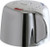 Chicago Faucet 3300-102JKCP Handle Kit