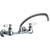 Chicago Faucets 540-LDL9-1-159-3/4AB - SERVICE SINK FAUCET