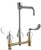 Chicago Faucets - 786-GN2BVBCP - Service Sink Faucet