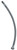 Braided Flexible Metal Supply Hose M10 x F3/8