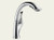 Delta 4153-DST Linden: Single Handle Pull-Out Kitchen Faucet, Chrome