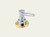 Delta: Soap/Lotion Dispenser - RP1001CB