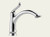 Delta 1353-DST Linden: Single Handle Kitchen Faucet, Chrome