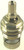 Cifial 5710287G - -inchCOLD-inch ceramic cartridge for 1/2-inch Valves