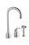 Elkay - LK9402RB - Single Lever Kitchen Faucet with Side Spray - Oil Rubbed Bronze