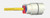 Danze DA507047 - Replacement Pressure Balance Cartridge and Balancing Spool (D112500BT)