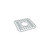 FRANKE CK13-36C STAINLESS STEEL COATED BOTTOM GRID FOR CCK110-13