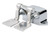 CHG Encore K24-1100 Dual Floor Mounted Foot Pedal Valve
