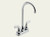 Delta B28910LF Foundations: Two Handle Bar / Prep Faucet, Chrome