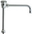 Chicago Faucets - GN8BVBFCJKCP - Vacuum Breaker Spout B Type End