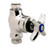 Component Hardware - KHV-3850 - SHUT OFF VALVE