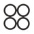Fisher - 2980-R005 - O-RING REEL SET