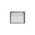 Franke PKX11021 Peak 22-4/5" X 17-3/4" Single Bowl Undermount Sink, Stainless Steel 