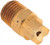 Fisher - 2990-3000 - NOZZLE BRS 15 30