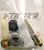Fisher 3000-0000 STEM 1/2 SWIVEL RH STD KIT